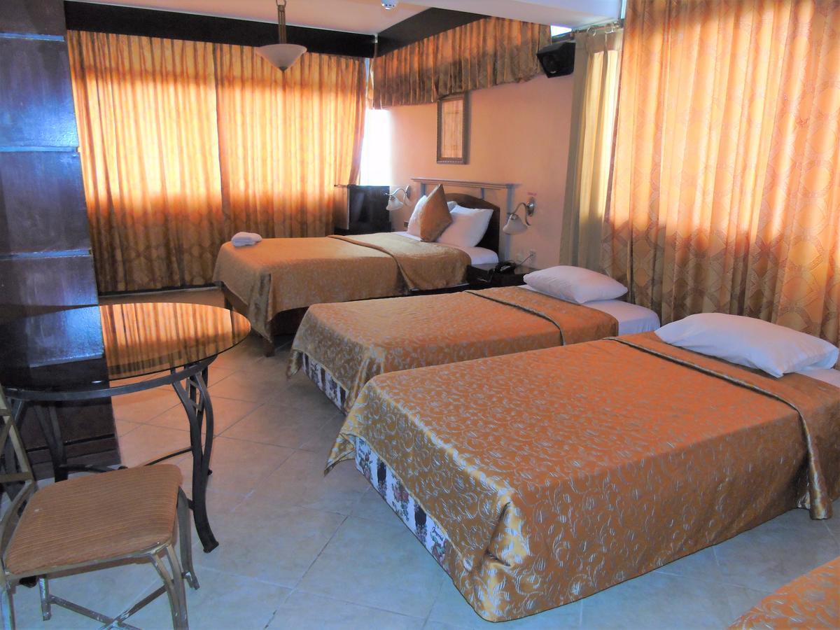 Hotel Malecon Inn Guayaquil Exterior foto