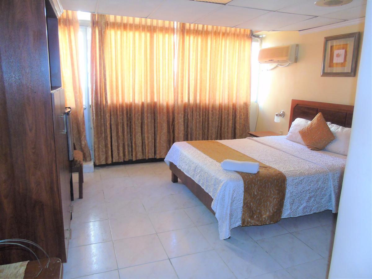 Hotel Malecon Inn Guayaquil Exterior foto