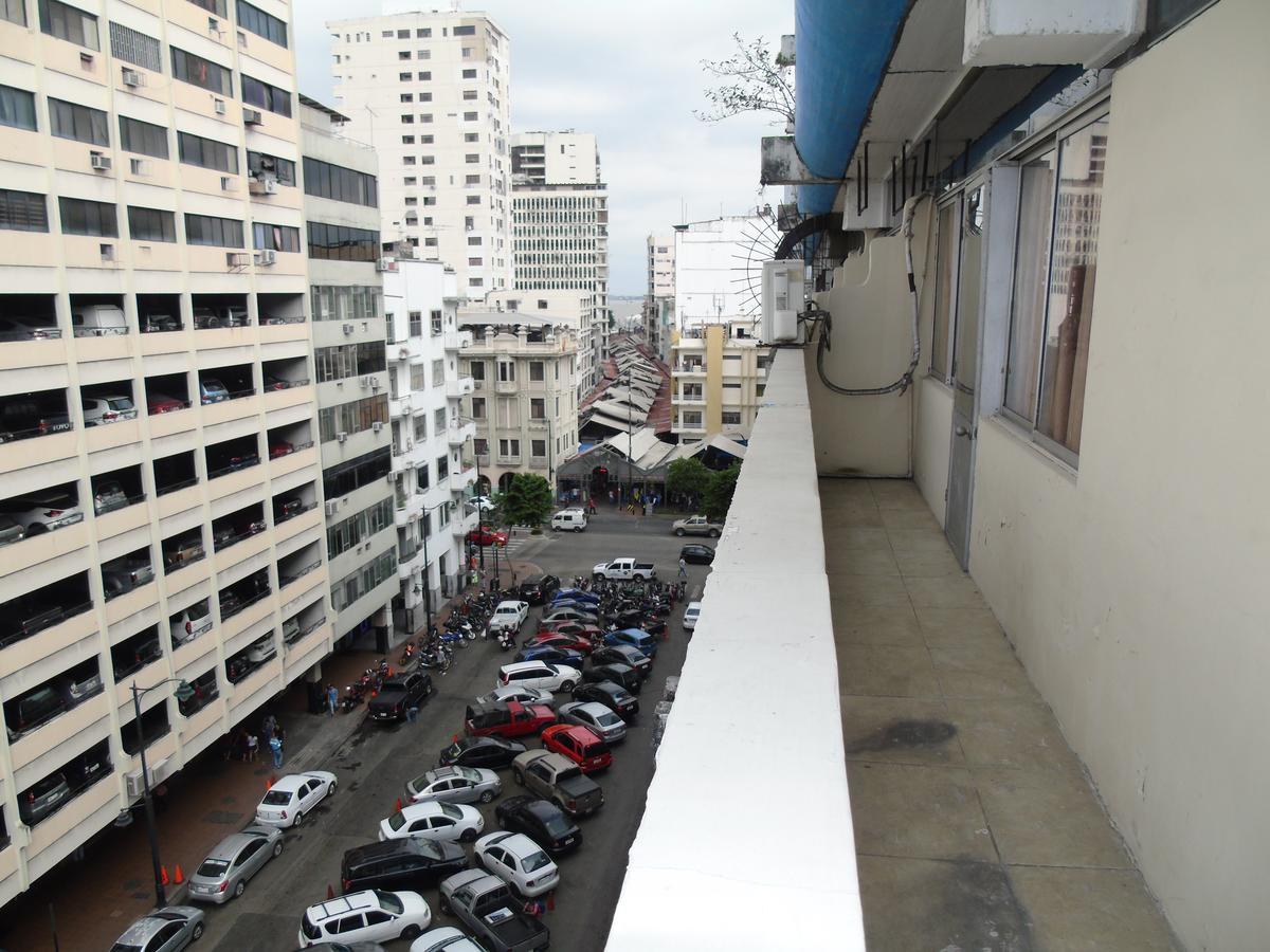 Hotel Malecon Inn Guayaquil Exterior foto